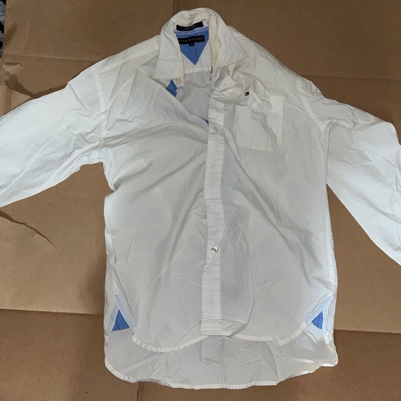 Tommy Hilfiger Button Up Shirts - Picture 2 of 6
